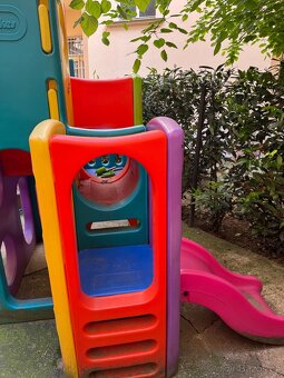 Prodám dětskou prolézačku zn. Little Tikes - 2