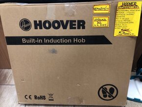 Indukční deska Hoover HTPS64MCTTWIFI - 2