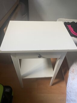 Noční stolek hemnes - 2