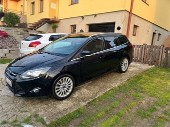 Ford Focus MK3 2.0Tdci 103kw - 2