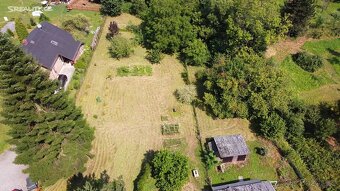 Prodej stavebního pozemku 988 m² Lesní, Chotěbuz - 2