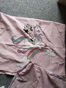Povlečení Minnie unicorn - 2