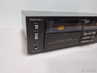 Tape deck Technics M206A - 2