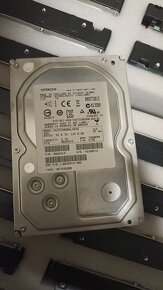 20 kusů 2TB 3,5" SAS 7200rpm disky - #6 - 2