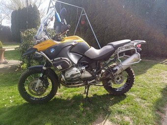 Bmw R1200GS Adventure - 2