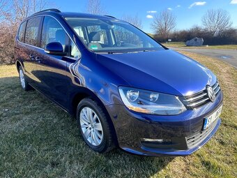VW Sharan 1,4 TSi 110kW Comfortline 2022 72 500 km - 2