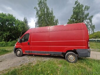 Peugeot Boxer 3.0 116 kw - 2