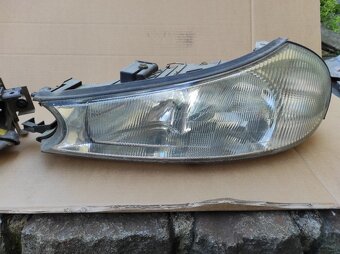 Ford Mondeo 2 - 2