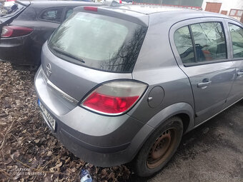 Opel astra H 1.6 Z16XEP - 2