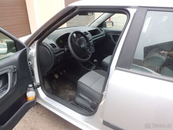 Skoda Fabia 2 - 1.2htp - 2
