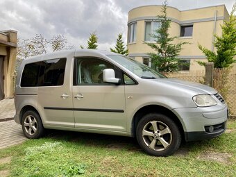 VW CADDY 2,0 LIFE CNG - 2