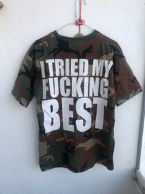 Emmure tričko vel.Pánská S - 2