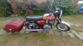JAWA 350 - 2