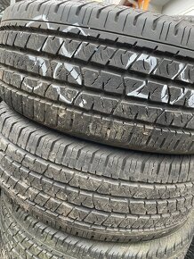 Letní pneumatiky 265/60R18 - 2