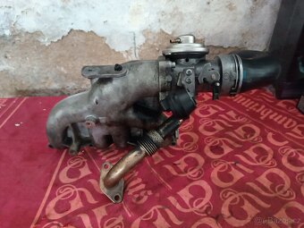 Parohy 1.9tdi 96-110kW - 2
