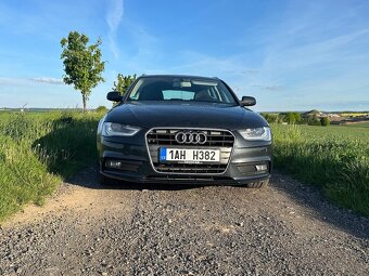 Audi A4 B8,5 2.0 TDi 110kw Avant - 2