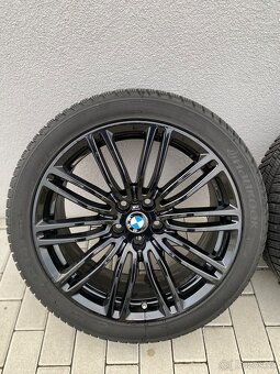 Original sada 19" BMW 5 G30 style 664M-POWER - 2
