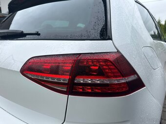 Zadní světla golf 7 LED - 2