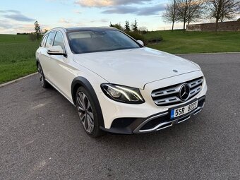 MERCEDES-BENZ E 220d ALL TERRAIN 4matic 08/2018 E220d - 2