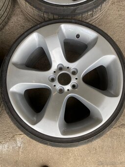 Dvourozměrná alu kola r19 BMW Styling 132 - 2