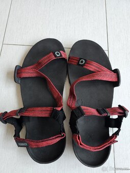 Barefoot sandále Z-Trail E XERO Shoes EU45, 29,5 cm - 2
