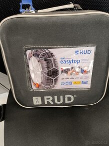 Sněhové řetězy RUD easytop NOVE 195/60 R15 - 2