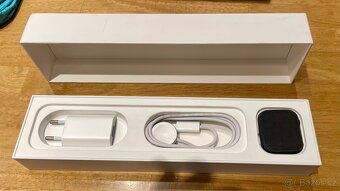 Apple Watch 4 44mm (Cellular, Ocel, Safírové sklo) - 2