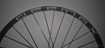 Mavic Deemax Boost 29" vypletené kolo přední - 2