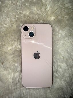 iPhone 13 128GB růžový - 2