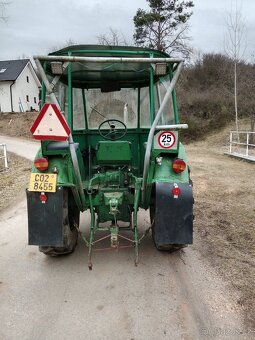 ZETOR SUPER 50 - 2