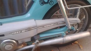 MOPED veterán KTM AUTOMATIC HOBBY /// - 2