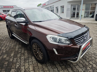 Volvo XC60 2.4 D4 Summum AWD Polestar ČR - 2