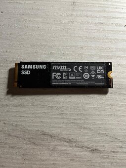 Samsung 980 250GB M.2 NVMe - 2