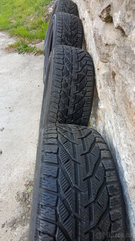 PNEU zimní Sebring SNOW 225/55 R17 - 2