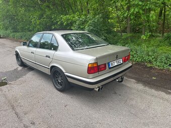 BMW E34 520i - 2