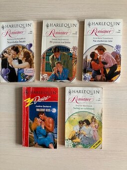 HARLEQUINKY a DVD PILCHER - 2