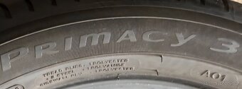 Karoq Michelin Primacy 3, 215 50 18, 215/50/18 - 2