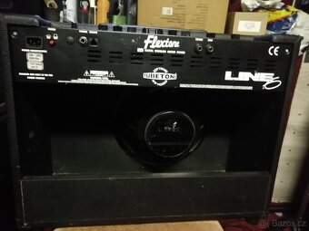 Kombo Line6, Flextone II. - 2