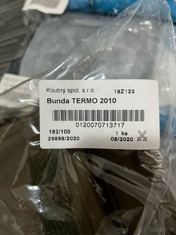 Bunda termo softshell AČR vel. 182 / 100 - 2