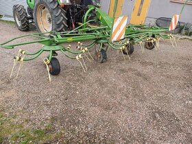 Obracac sena, obracacka, hrabacka, krone 5,5m - 2