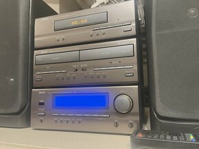 Midi věž Denon D-65 - 2