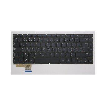 česká klávesnice Samsung NP530U4B NP530U4C NP535U4C černá CZ - 2