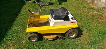 Prodám zahradní traktor - 2