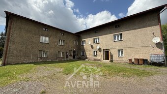 Prodej bytu 2+kk, 55 m2 - Broumov - Nové Město, ev.č. 00174 - 2