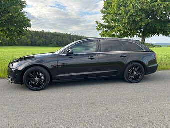 Audi A6 3,0 TDi - 180 kW QUATTRO - 2