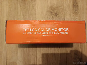 Zpětné zrcátko s monitorem - 2