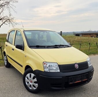 Fiat Panda 1.1 8V 40KW/55PS R.V.07/2009 - 2