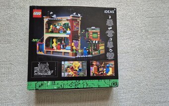 LEGO Ideas 21324 123 Sesame Street - 2