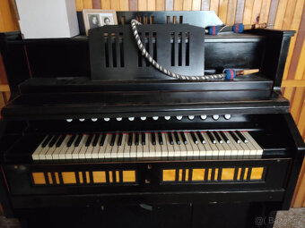 Harmonium August Forster - 2