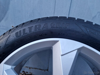 5x112 r19 kola disky q3 tiguan kodiaq terraco 235 50 19 alu - 2